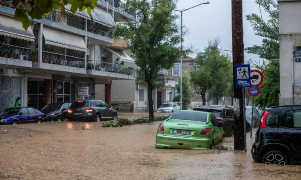 Τι ισχύει με τις αποζημιώσεις των πληγέντων από την κακοκαιρία Daniel